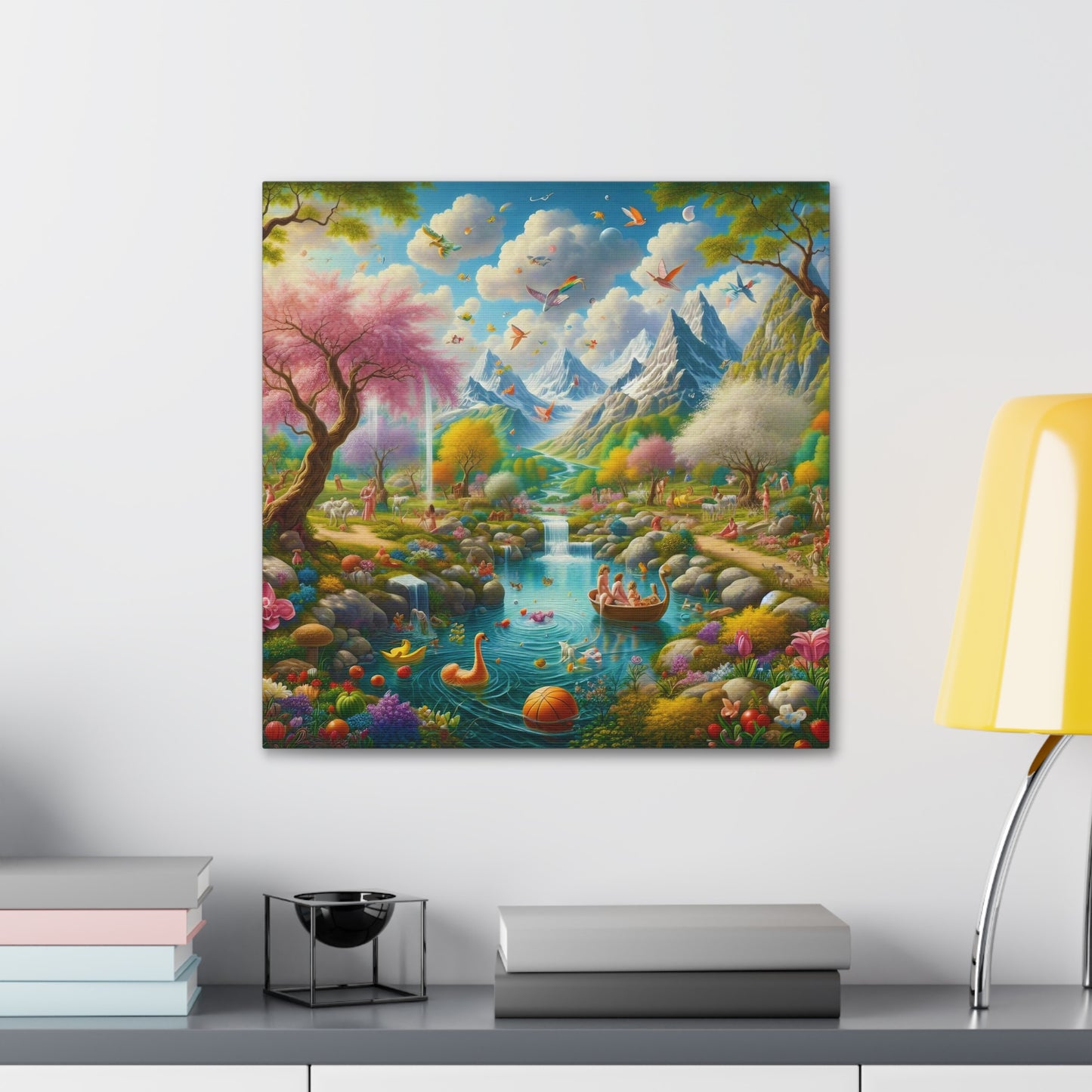 Canvas Gallery Wrap - Spring 30