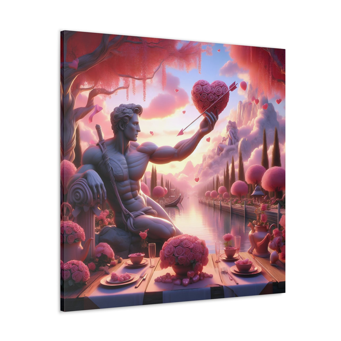 Canvas Gallery Wrap - Valentine's Day 146