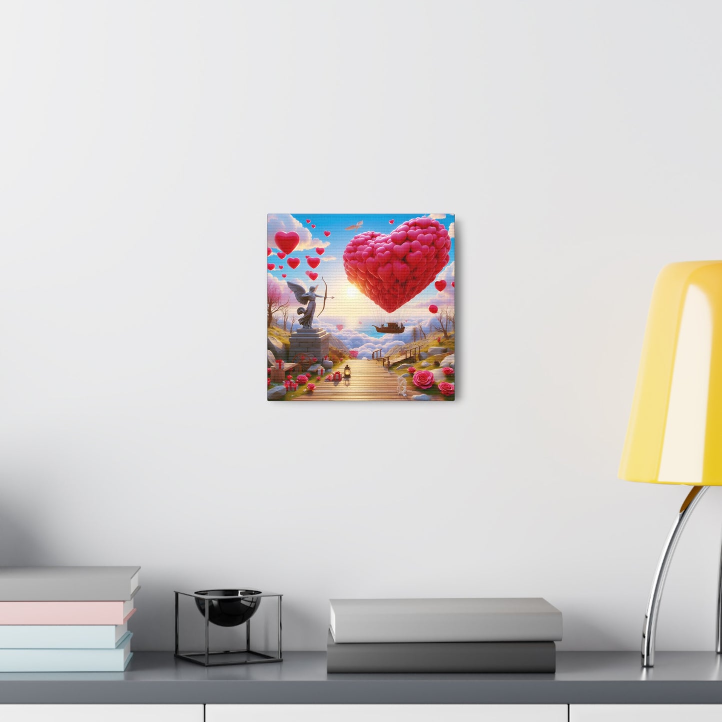 Canvas Gallery Wrap - Valentine's Day 49