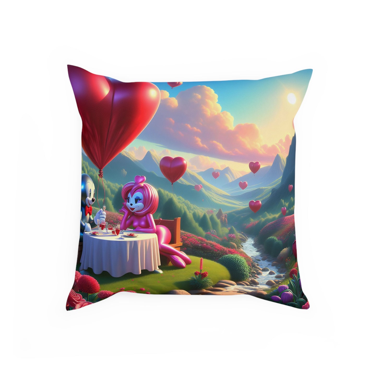 Cushion - Valentine's Day 20