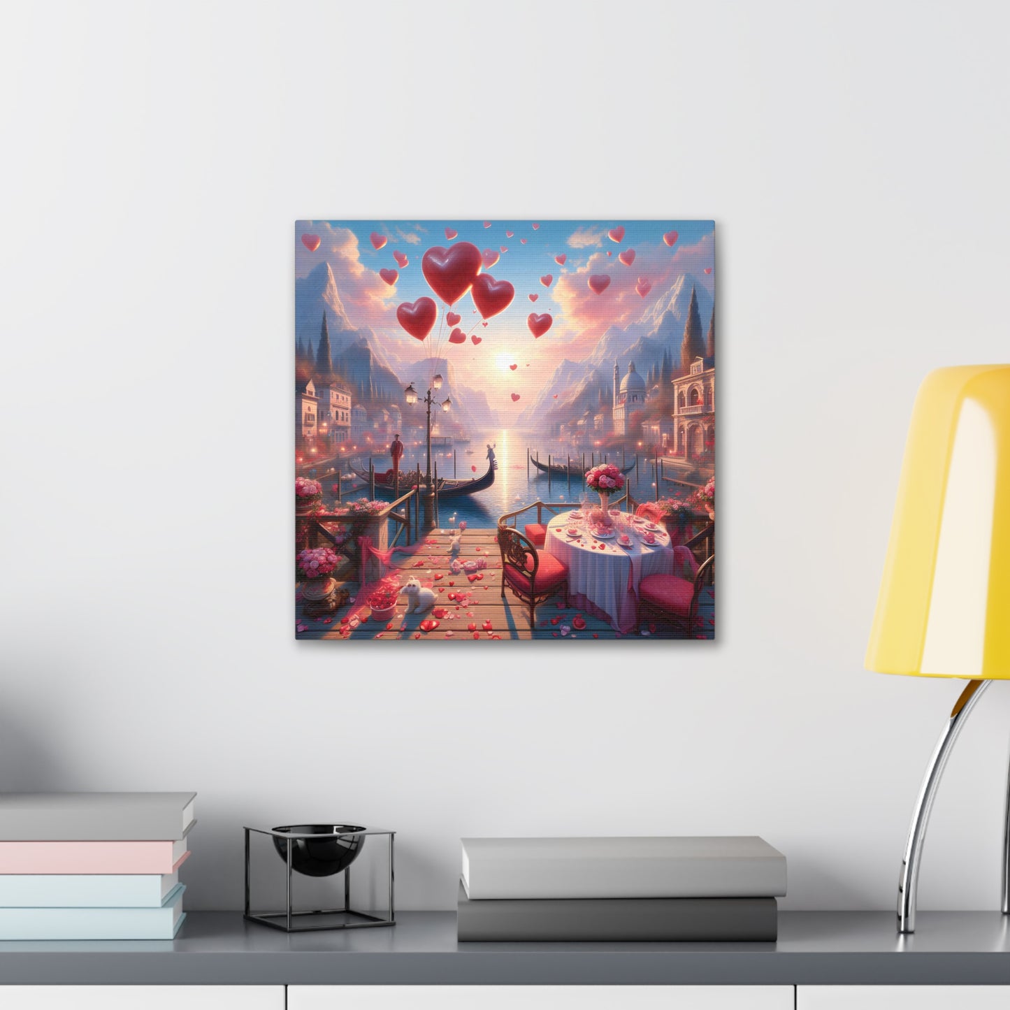 Canvas Gallery Wrap - Valentine's Day 125