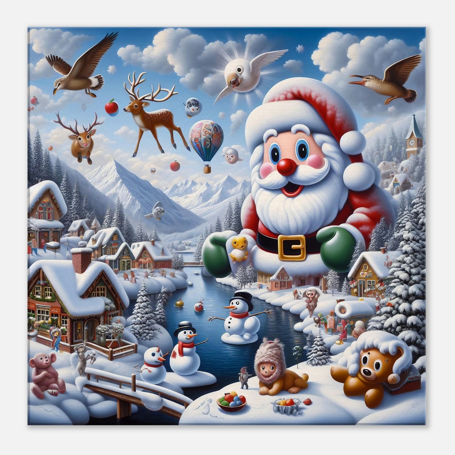 Wall Art - Winter 178