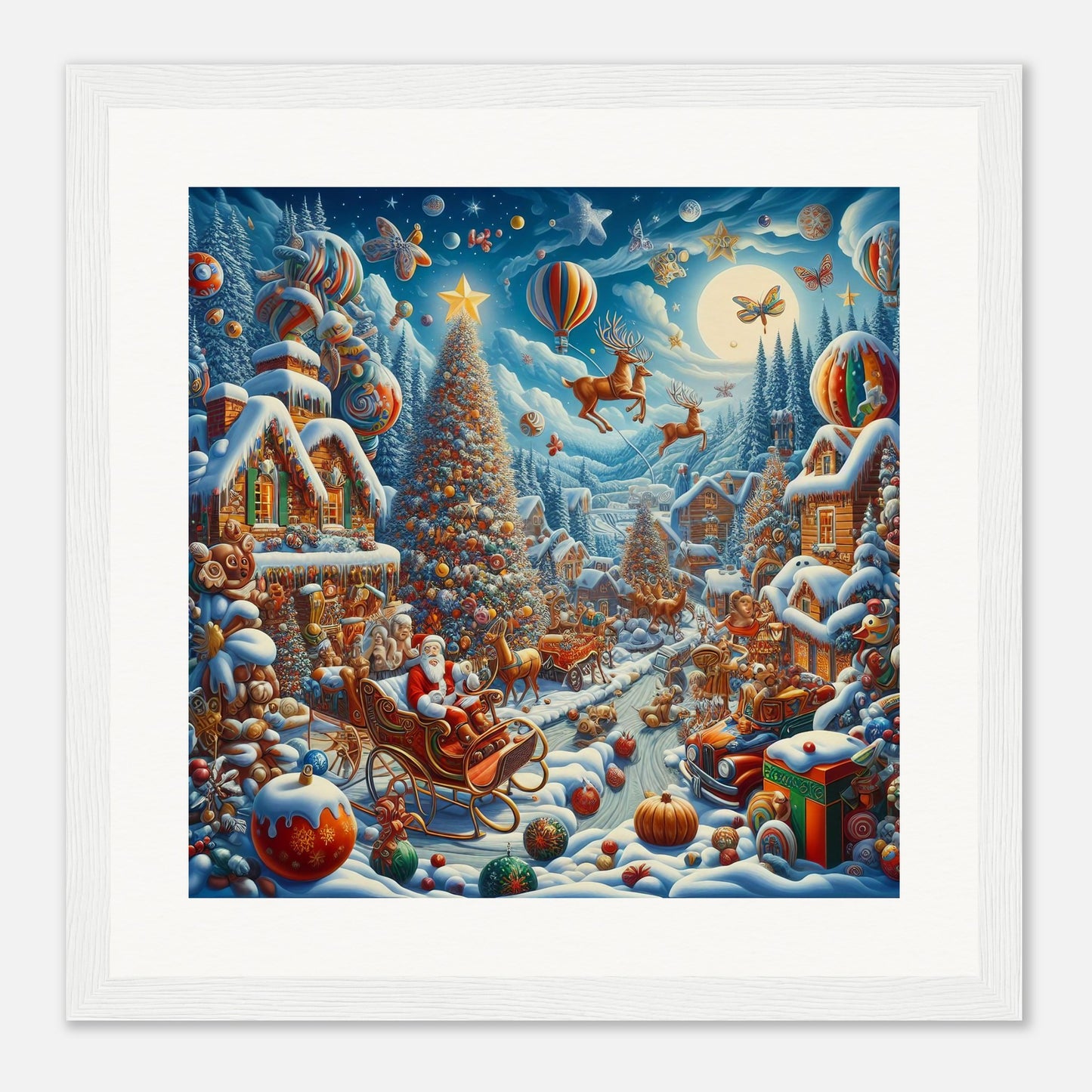 Wall Art - Winter  103