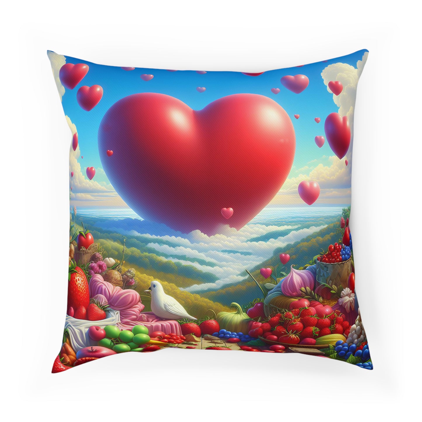 Cushion - Valentine's Day 22