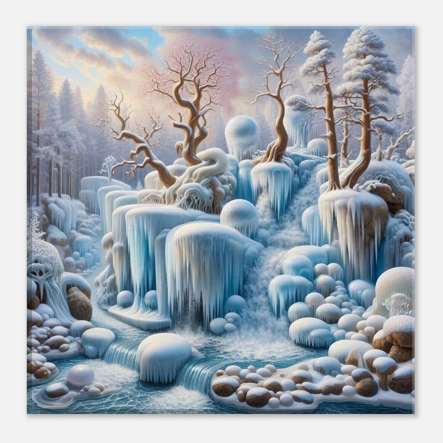 Wall Art - Winter 92