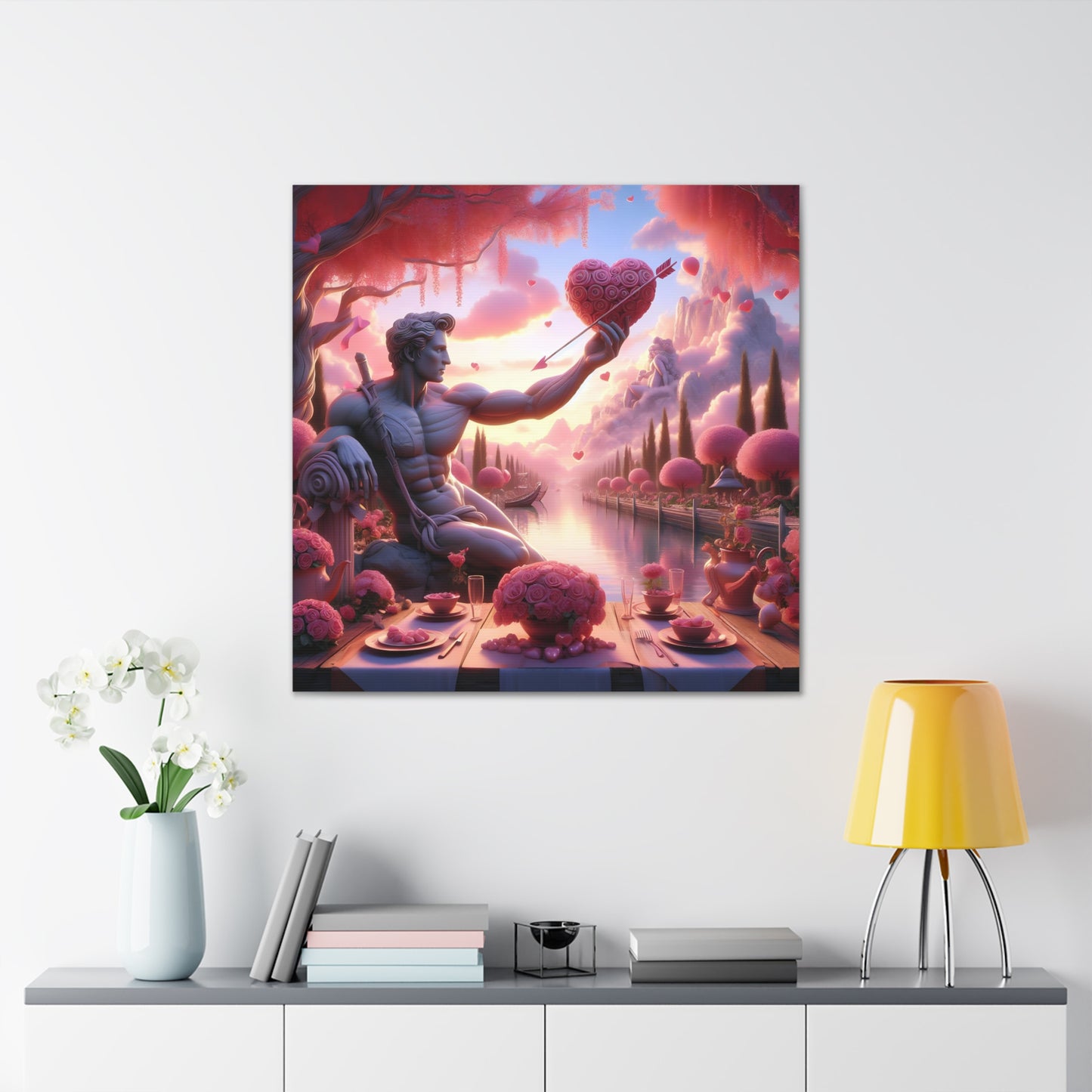 Canvas Gallery Wrap - Valentine's Day 146