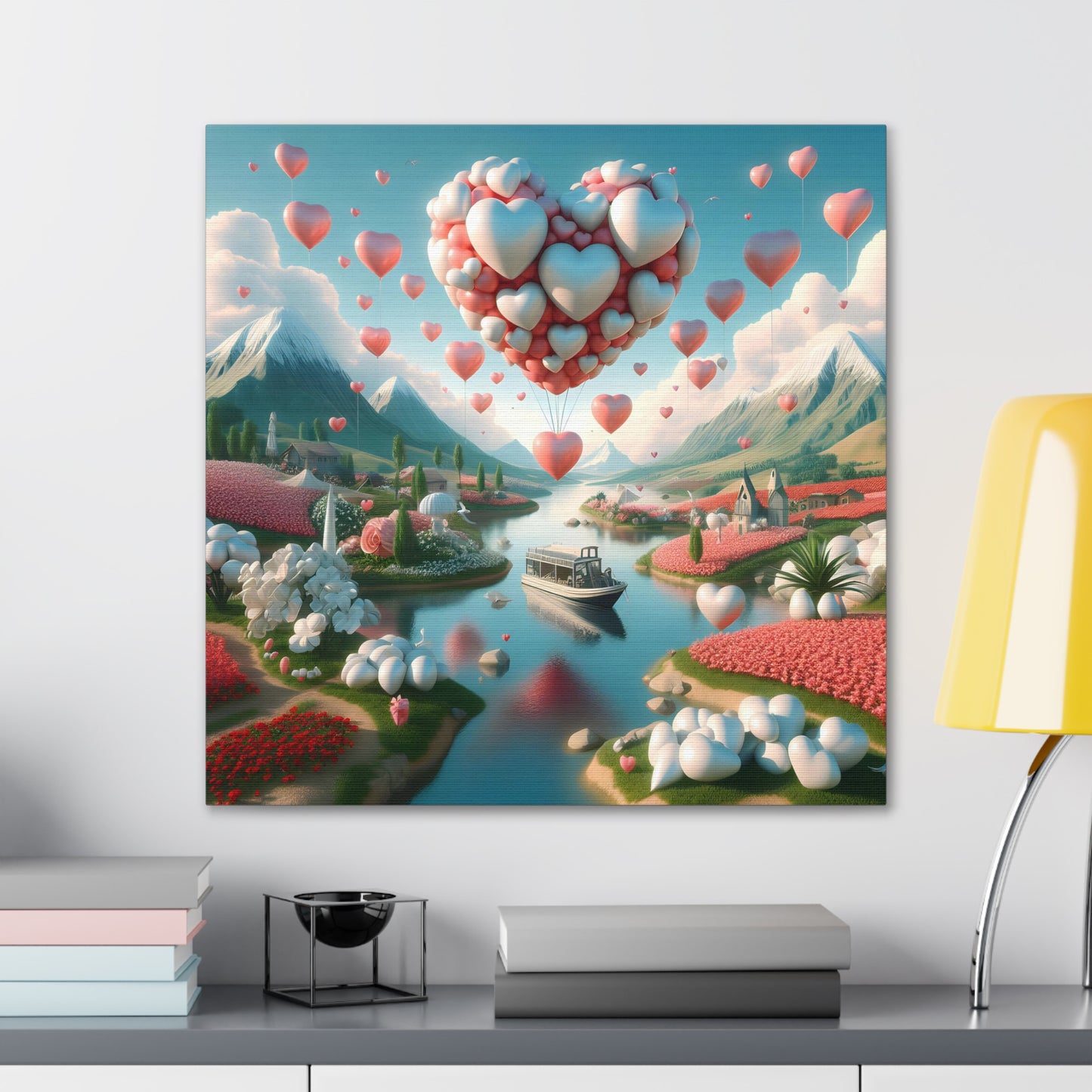 Canvas Gallery Wrap - Valentine's Day 30