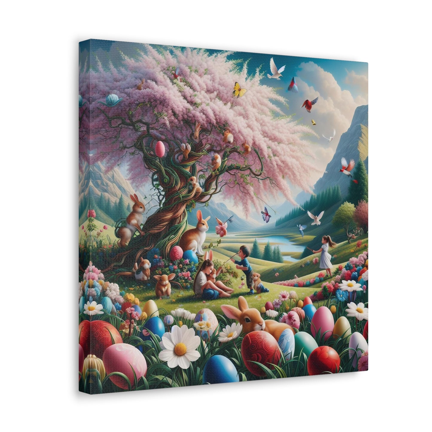 Canvas Gallery Wrap - Spring 119