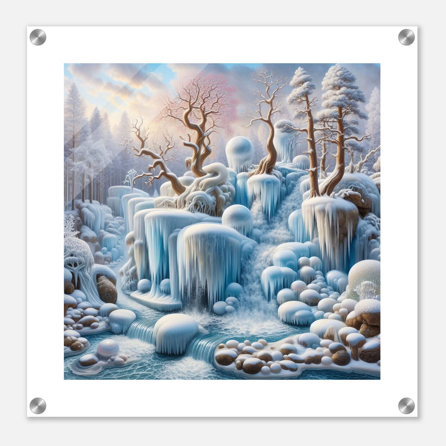 Wall Art - Winter 92