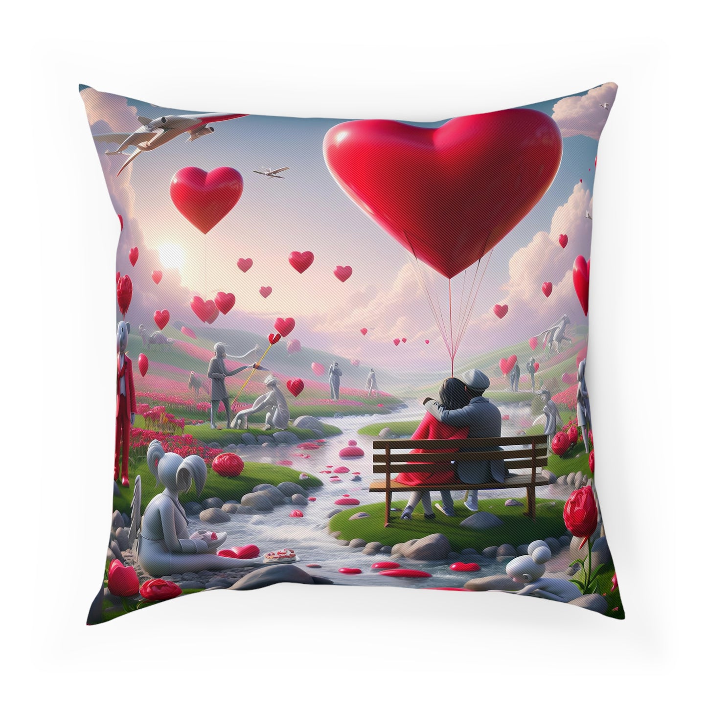 Cushion - Valentine's Day 16