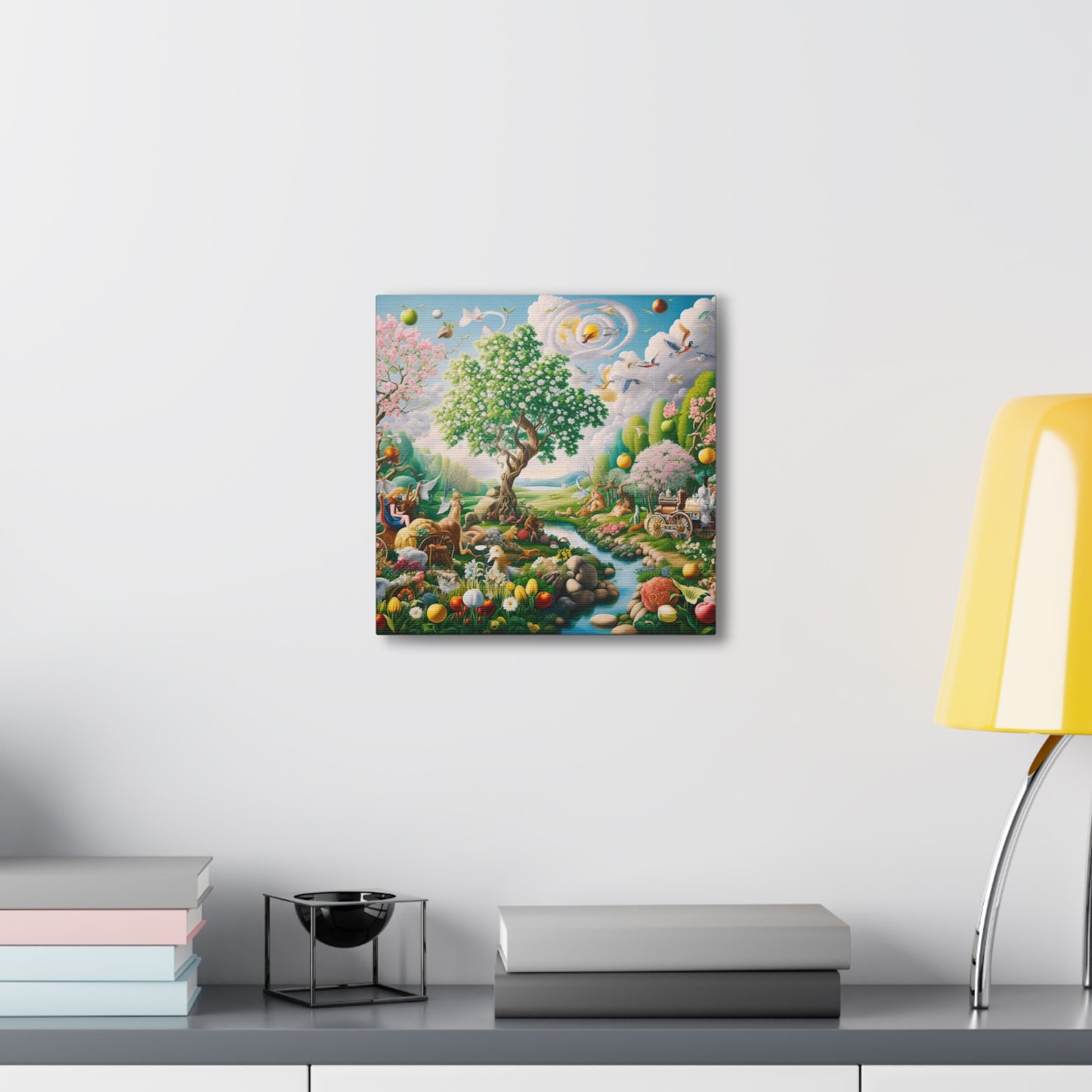 Canvas Gallery Wrap - Spring 34