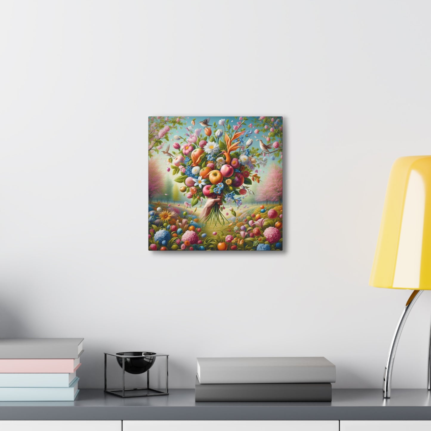 Canvas Gallery Wrap - Spring 39