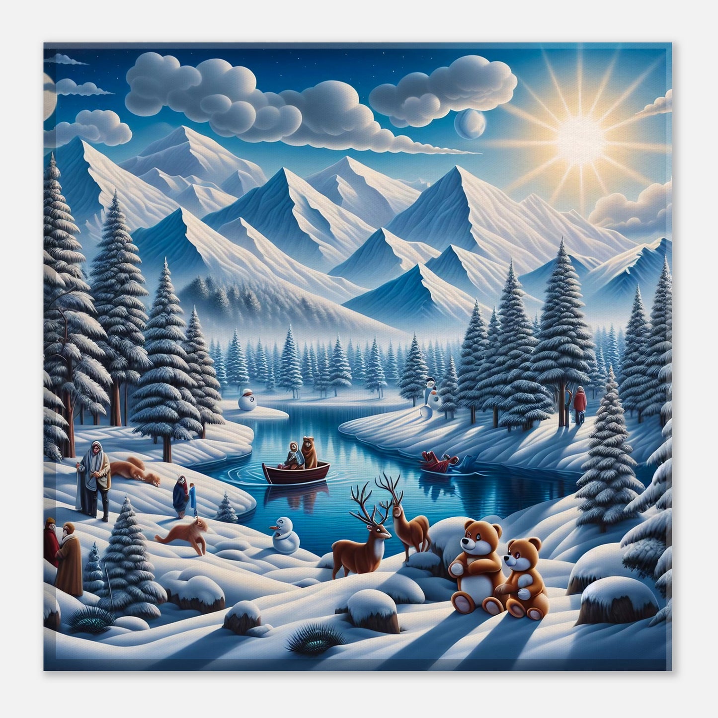 Wall Art - Winter 171