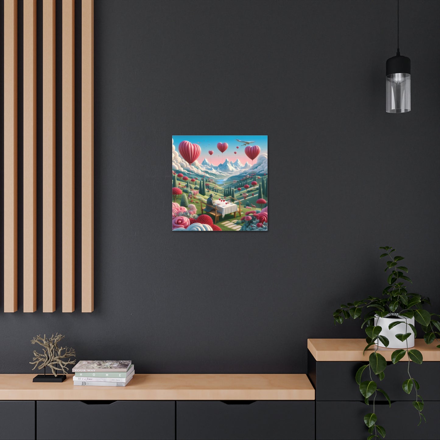 Canvas Gallery Wrap - Valentine's Day 65