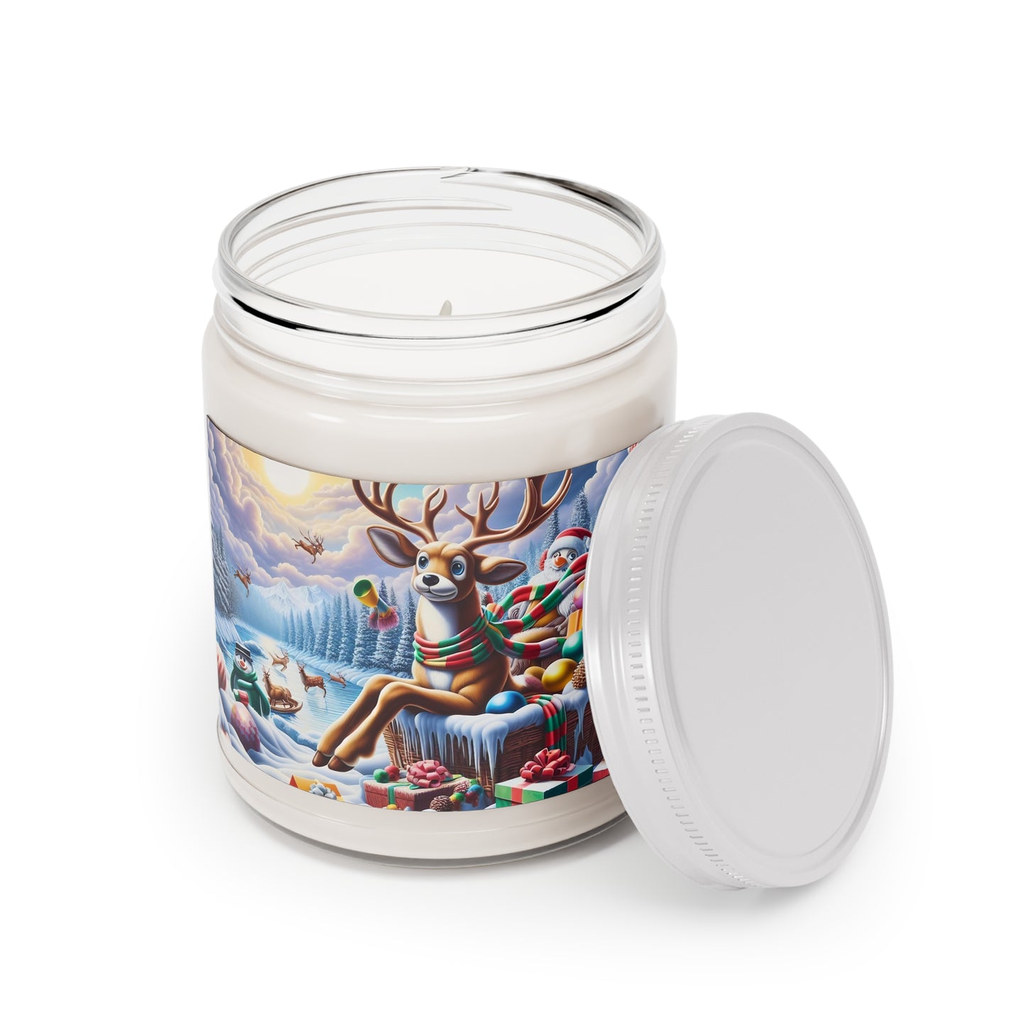 Scented Candle, 9oz - Winter 117