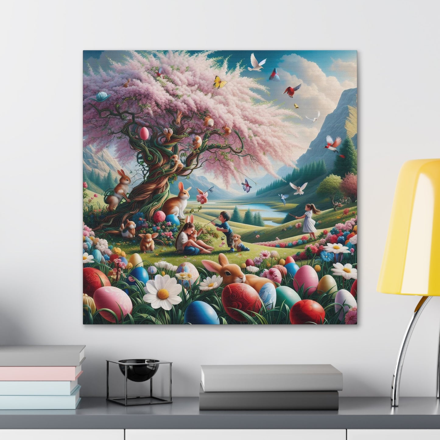 Canvas Gallery Wrap - Spring 119