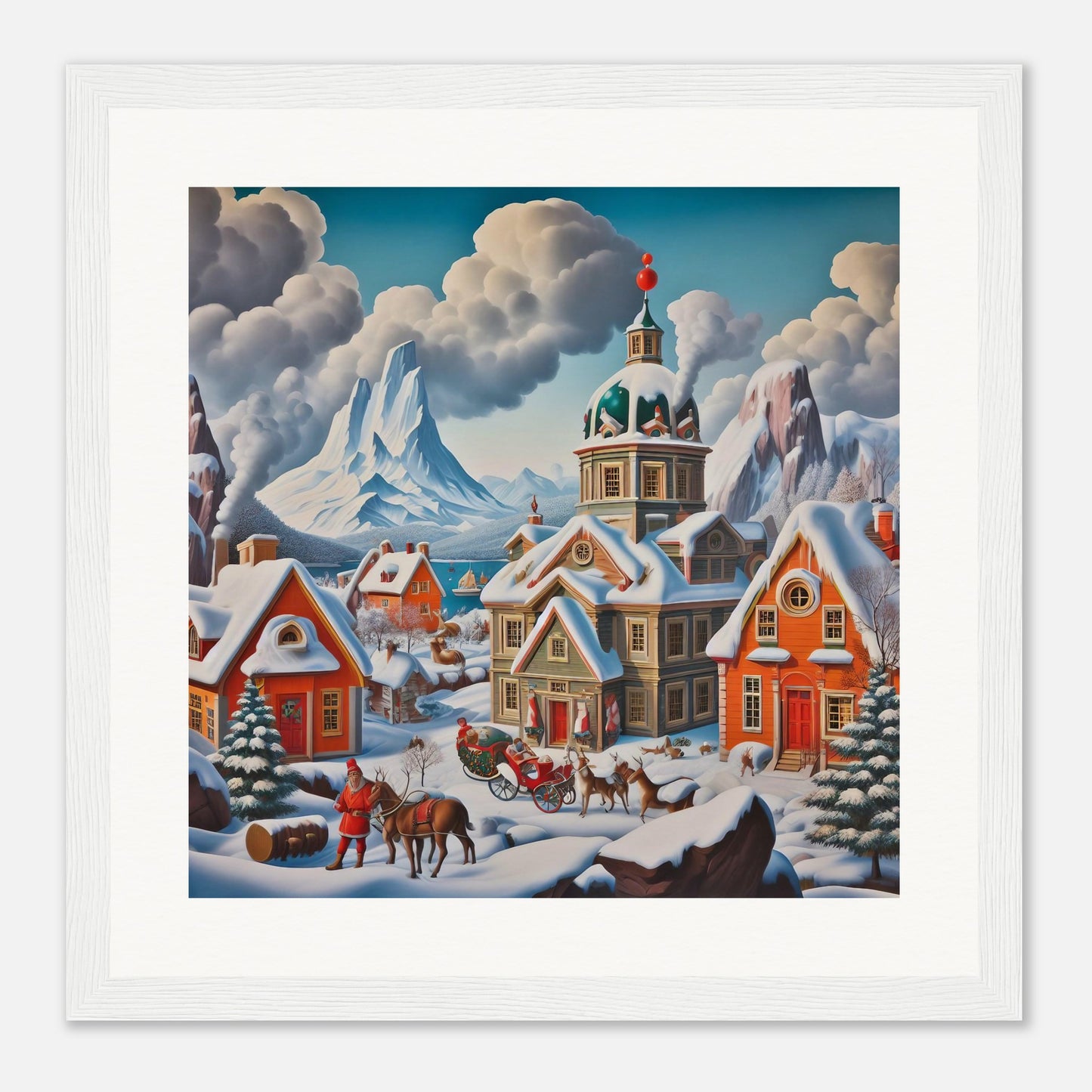 Wall Art - Winter  124