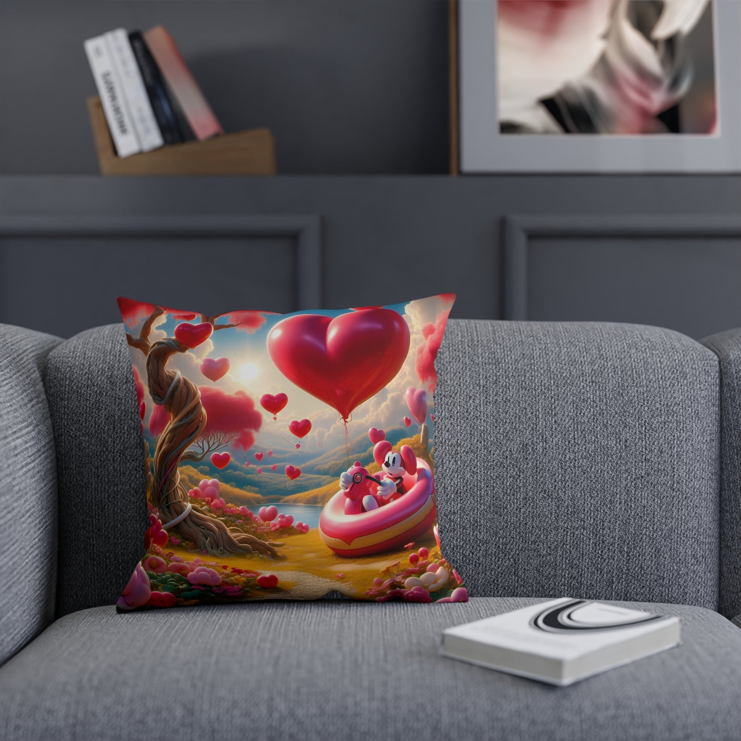 Cushion - Valentine's Day 7