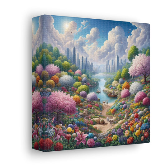 Canvas Gallery Wrap - Spring 11