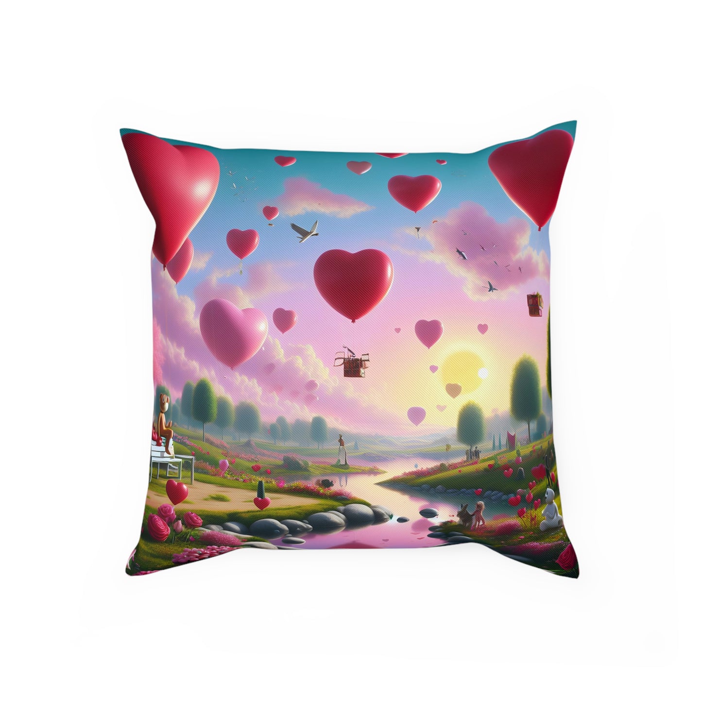 Cushion - Valentine's Day 28