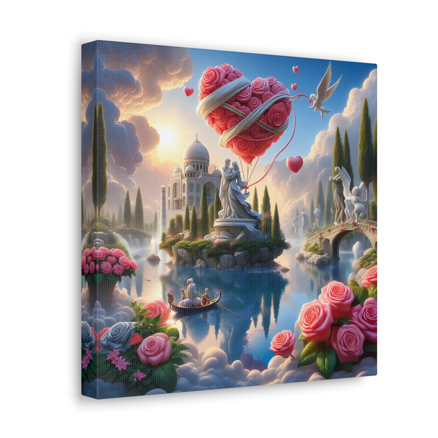 Canvas Gallery Wrap - Valentine's Day 137