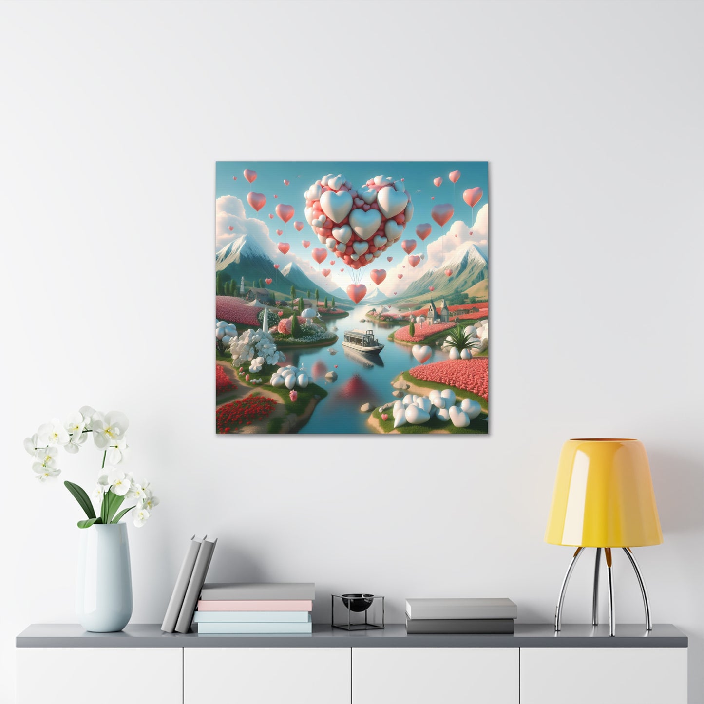 Canvas Gallery Wrap - Valentine's Day 30