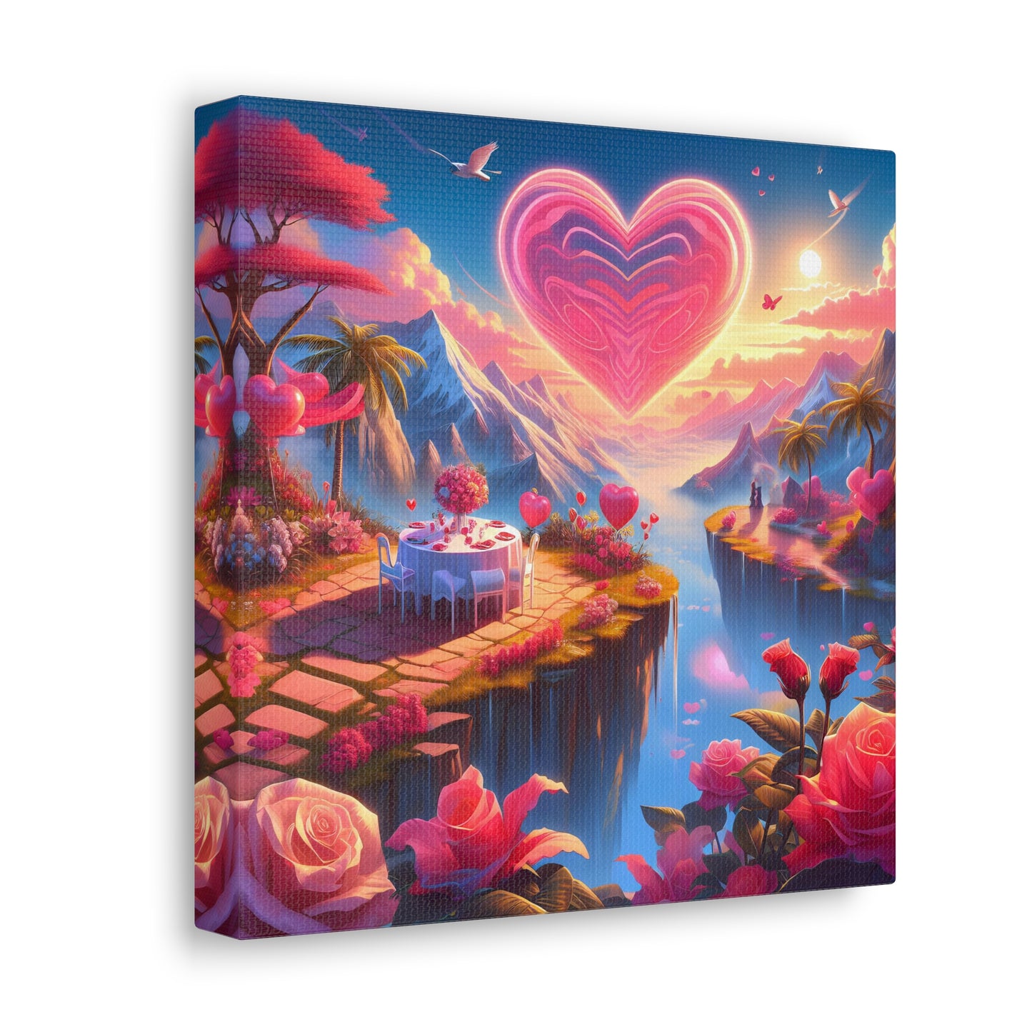 Canvas Gallery Wrap - Valentine's Day 141