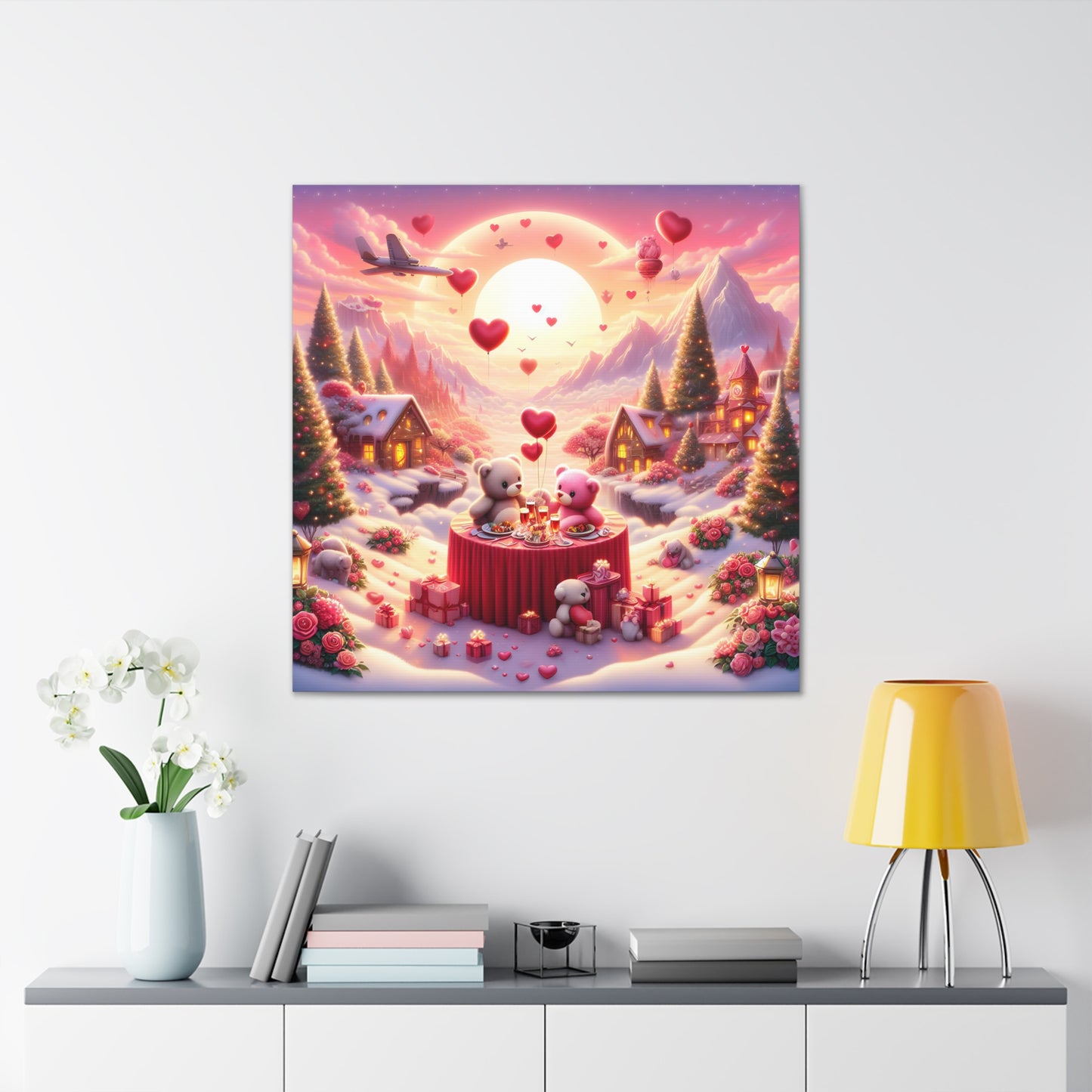 Canvas Gallery Wrap - Valentine's Day 144