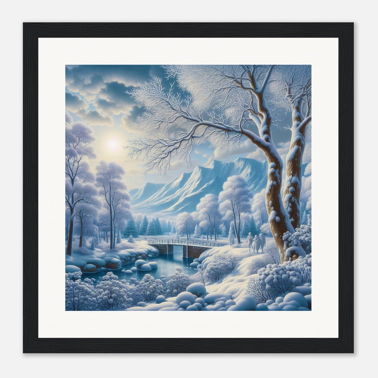 Wall Art - Winter 175