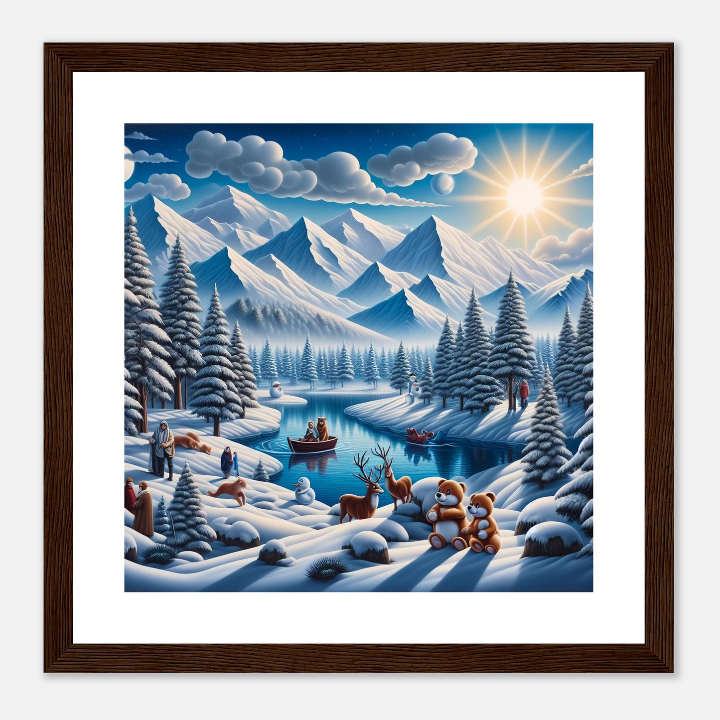Wall Art - Winter 171