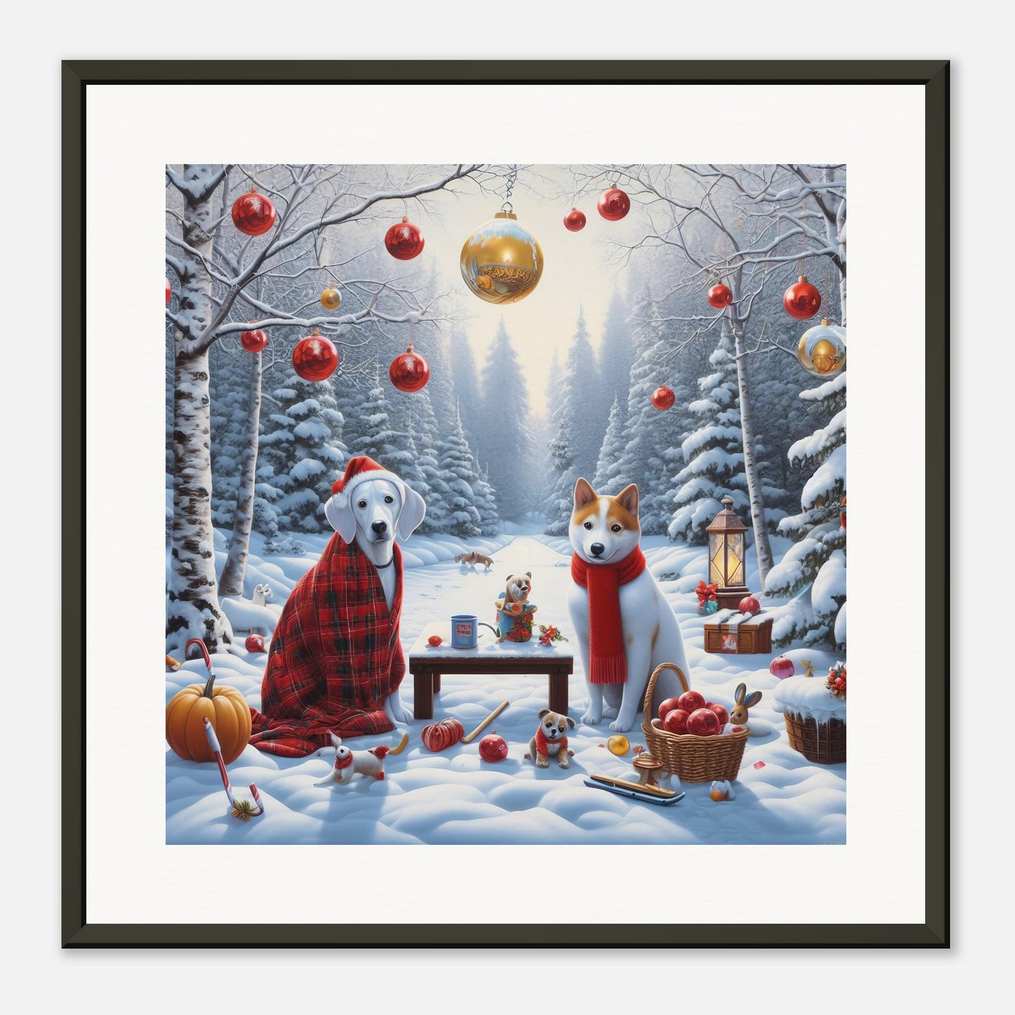 Wall Art - Winter 97