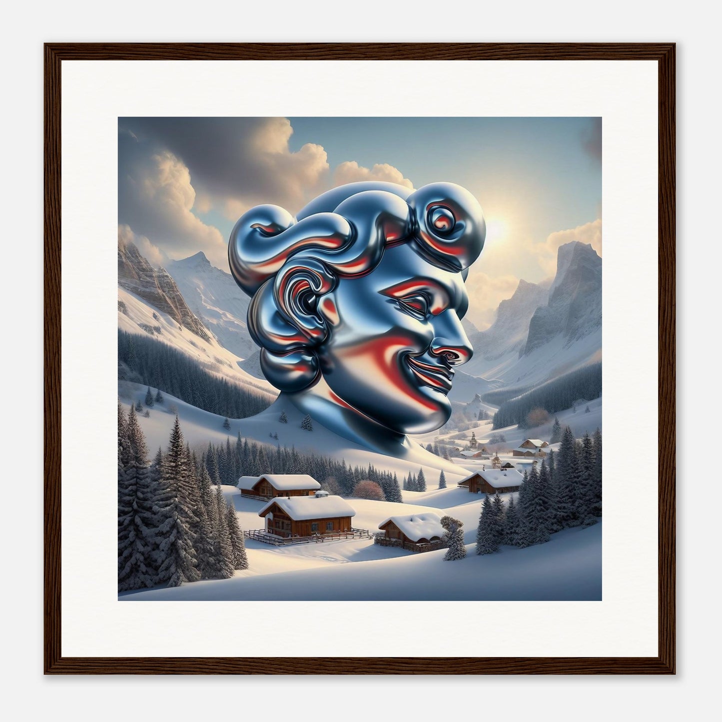 Wall Art - Winter  133