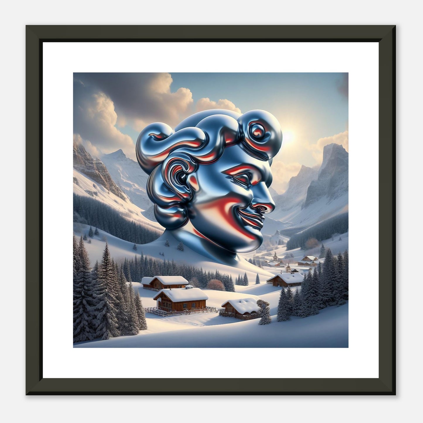 Wall Art - Winter  133