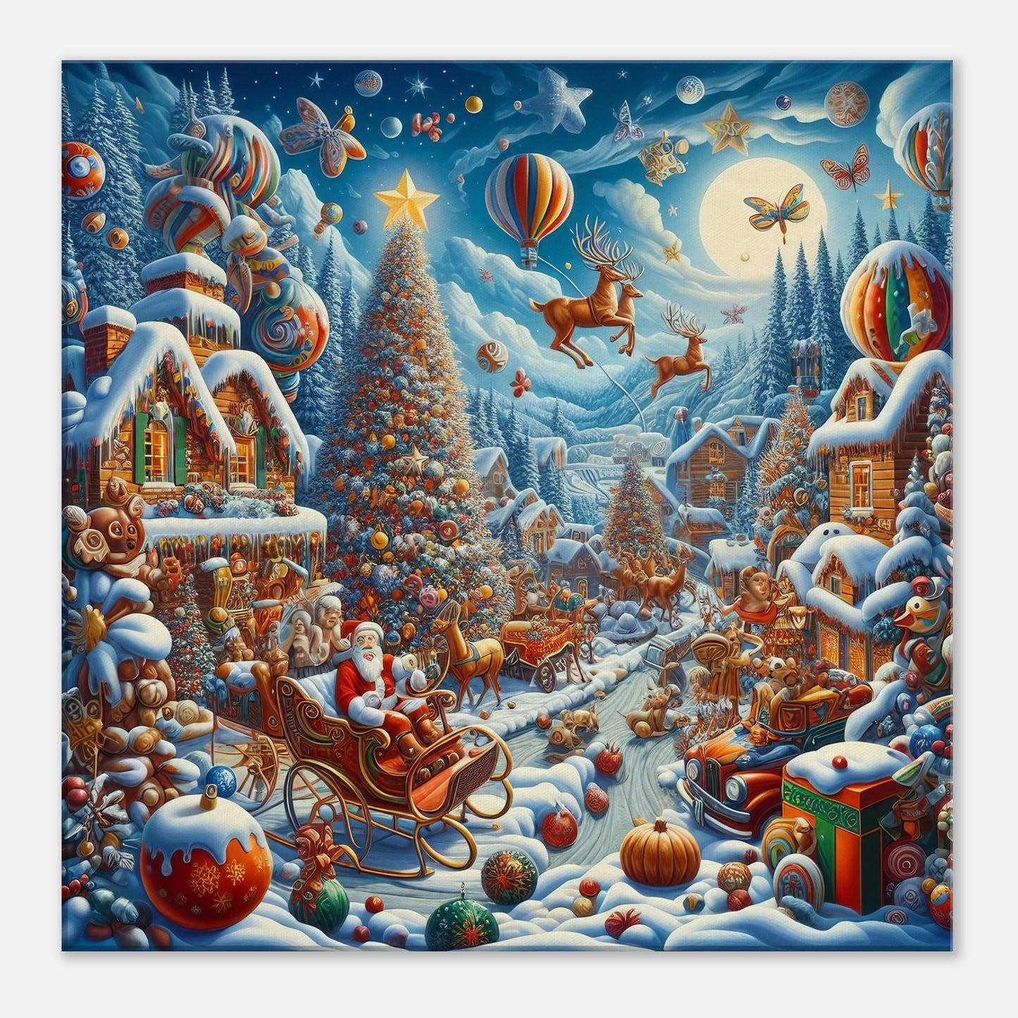 Wall Art - Winter  103