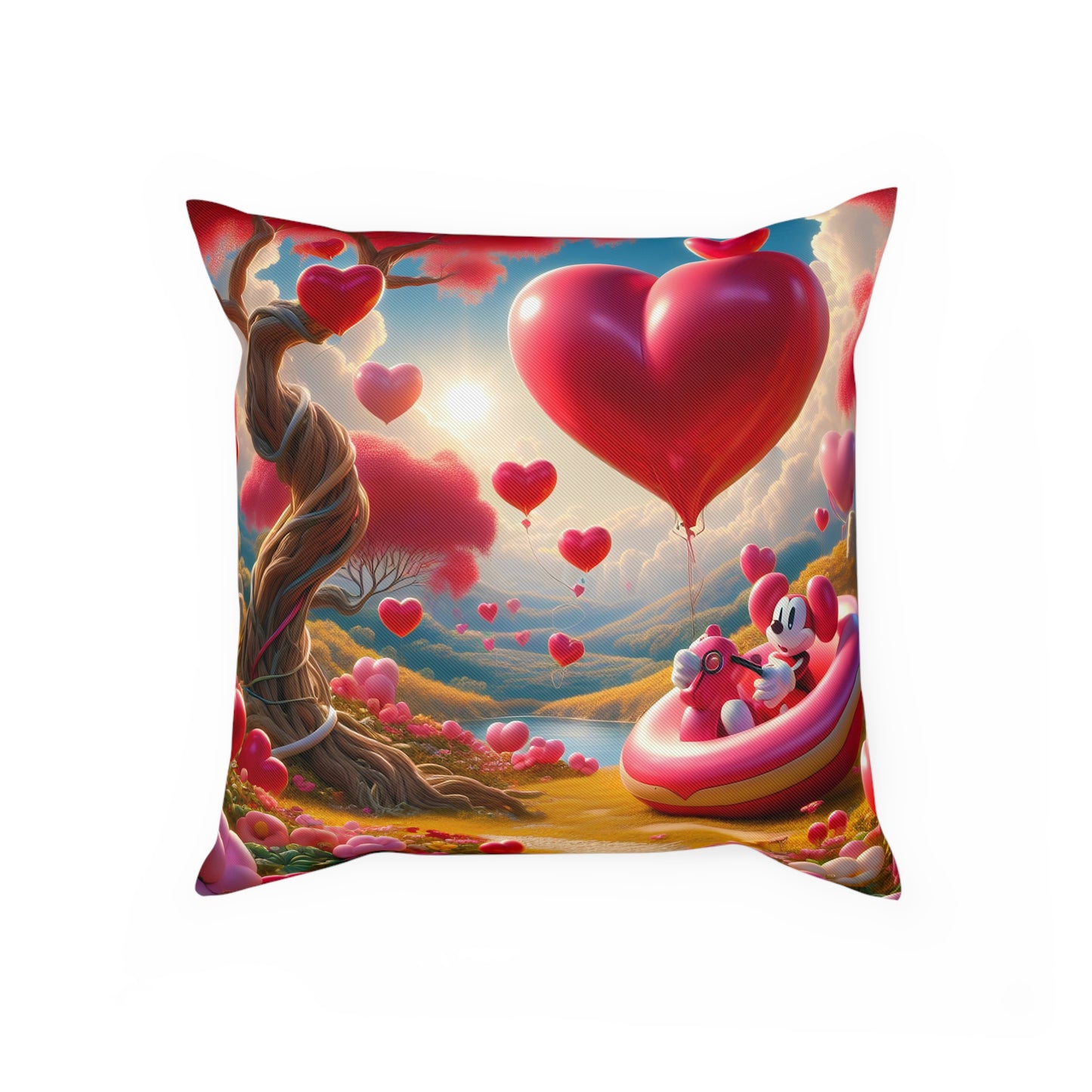 Cushion - Valentine's Day 7