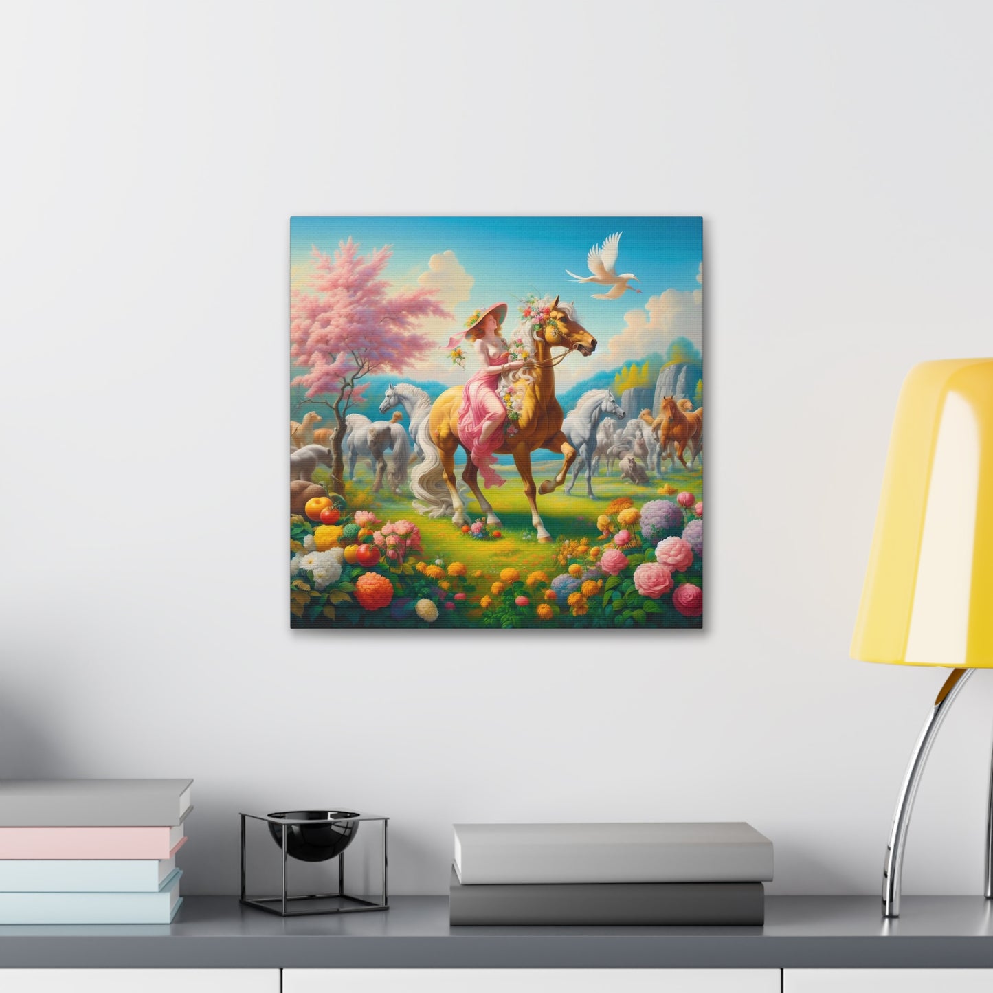 Canvas Gallery Wrap - Spring 41