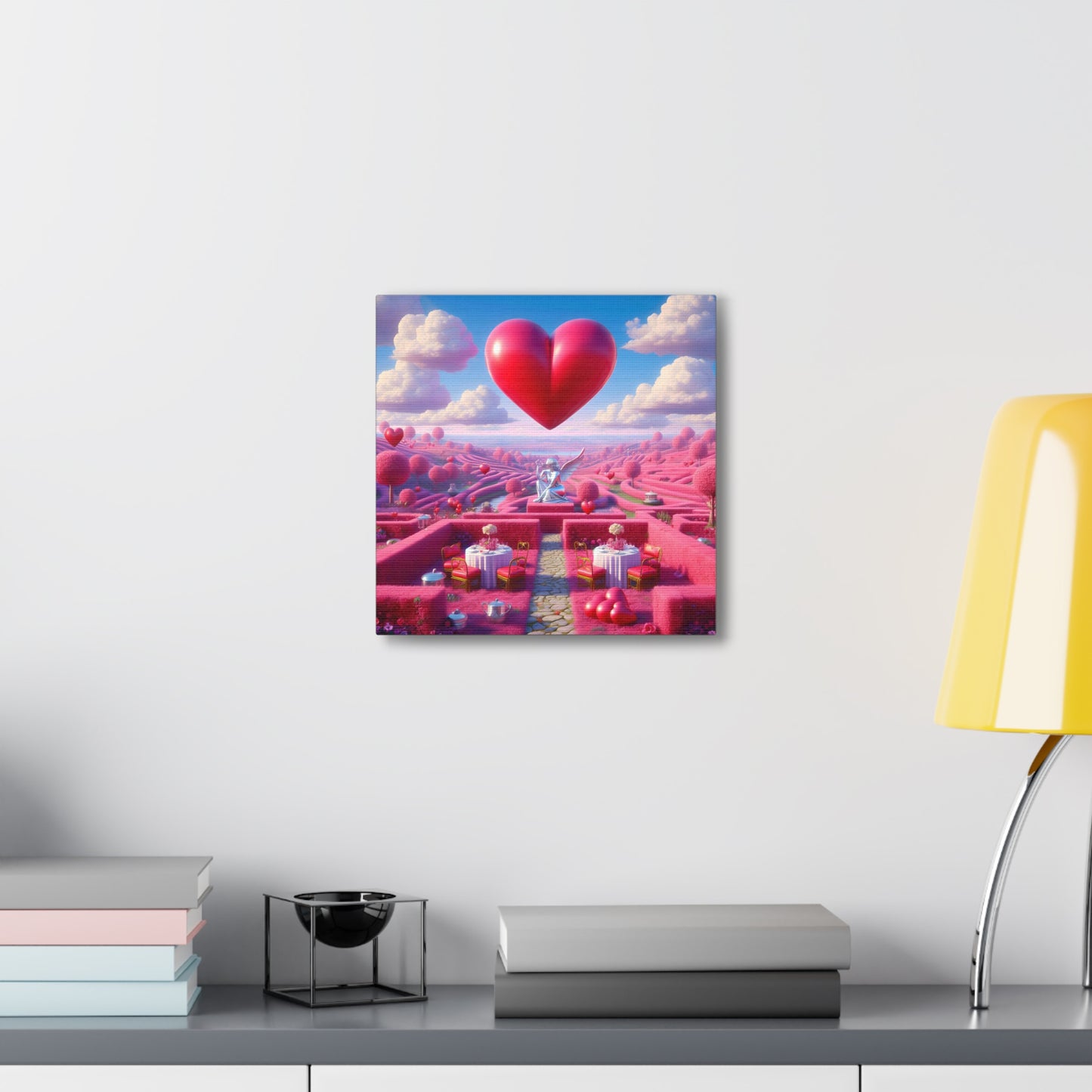 Canvas Gallery Wrap - Valentine's Day 106