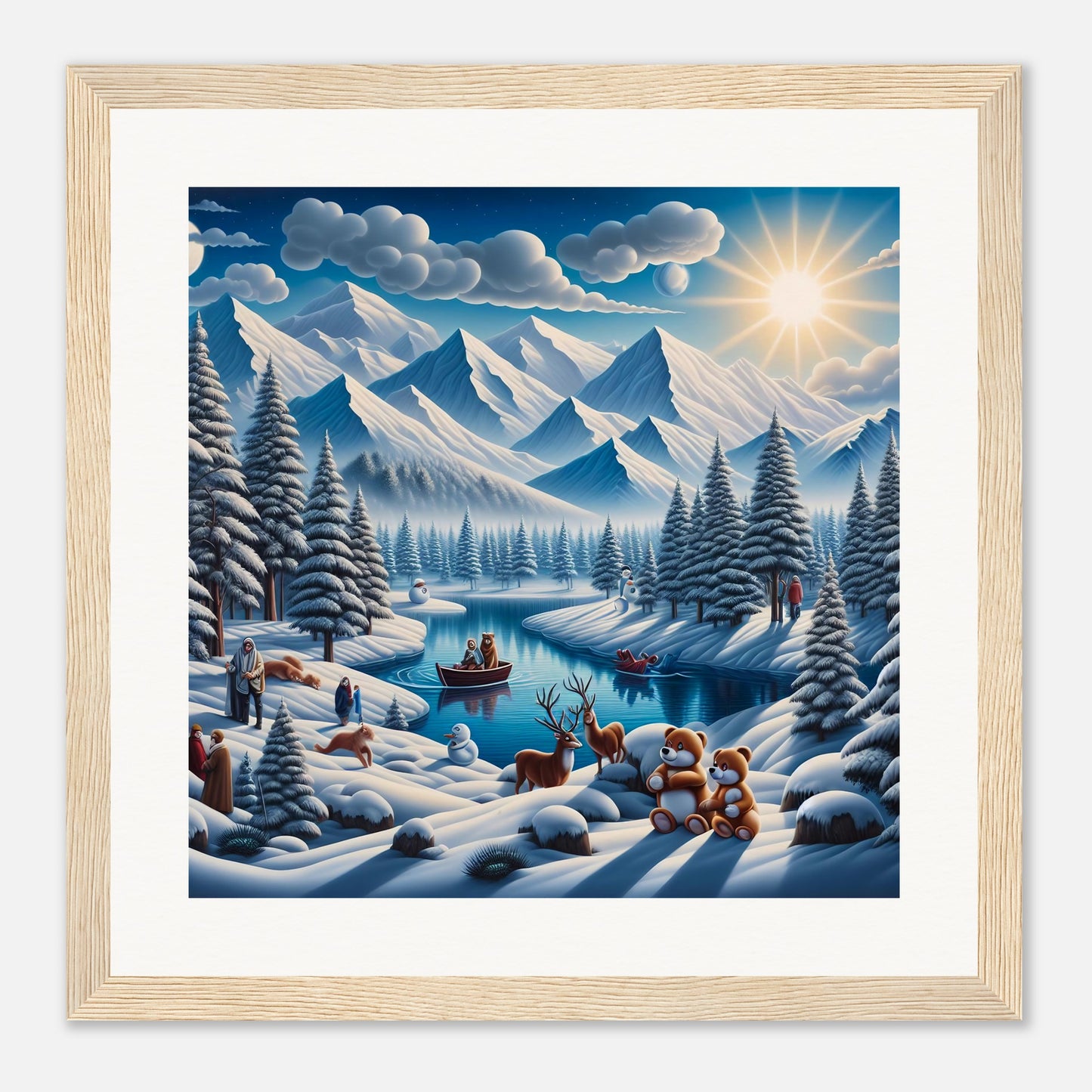 Wall Art - Winter 171