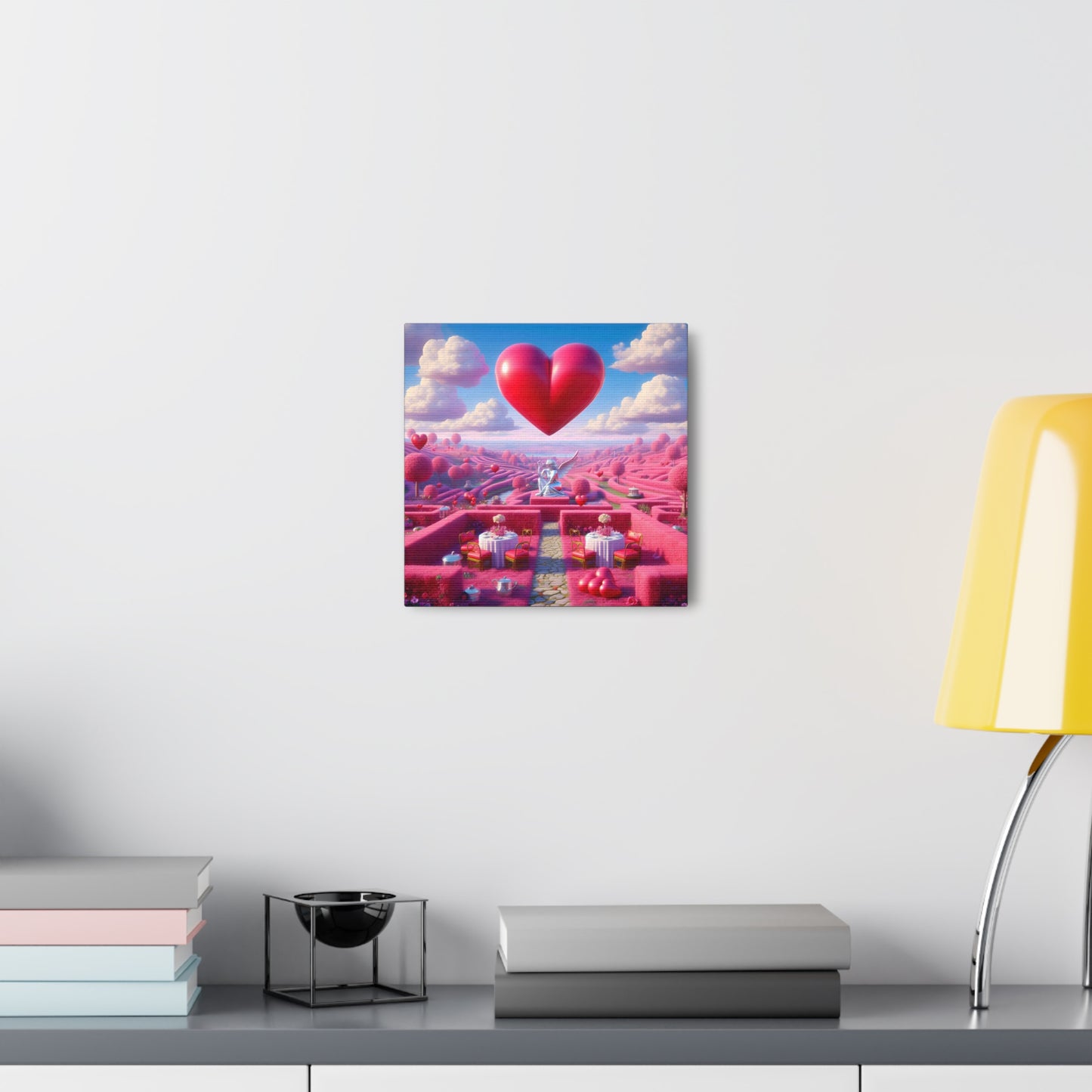 Canvas Gallery Wrap - Valentine's Day 106