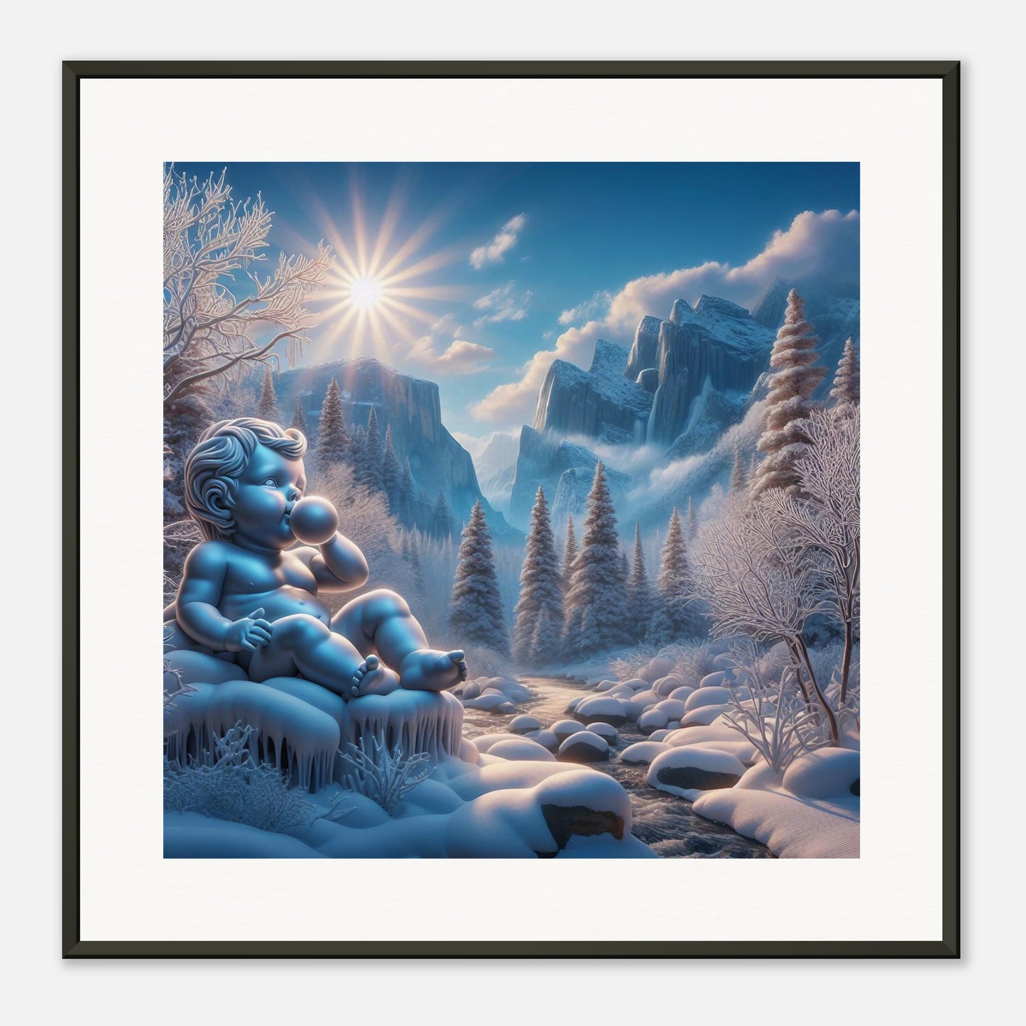 Wall Art - Winter  119
