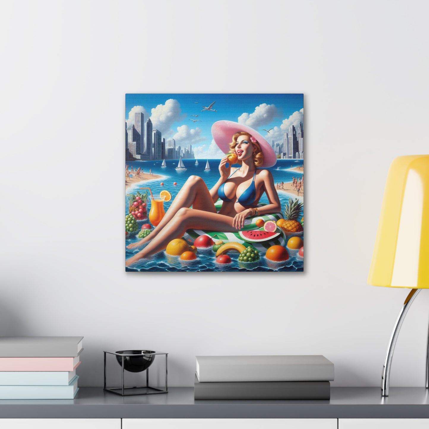 Canvas Gallery Wrap - Summer 20