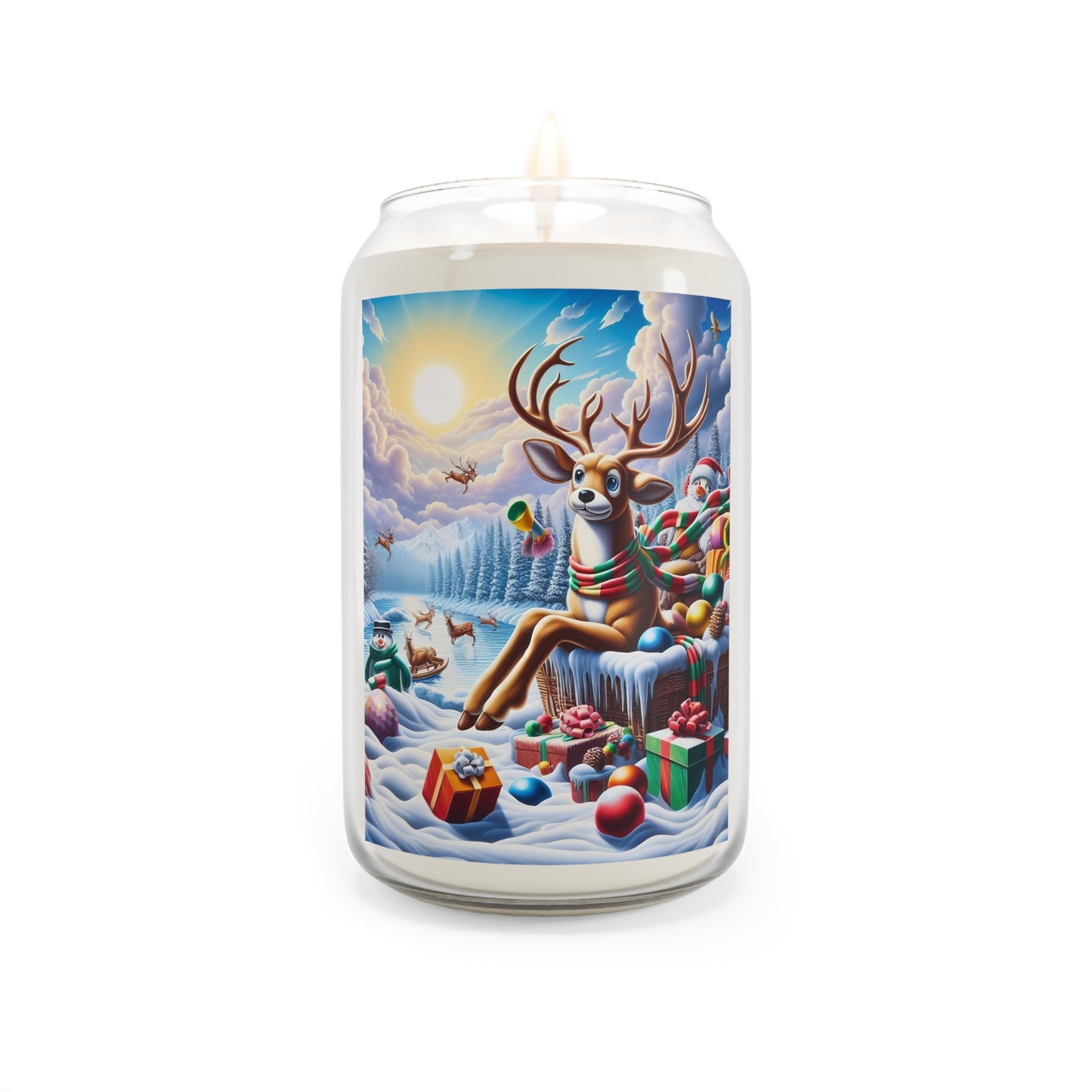 Scented Candle, 13.75oz - Winter 117