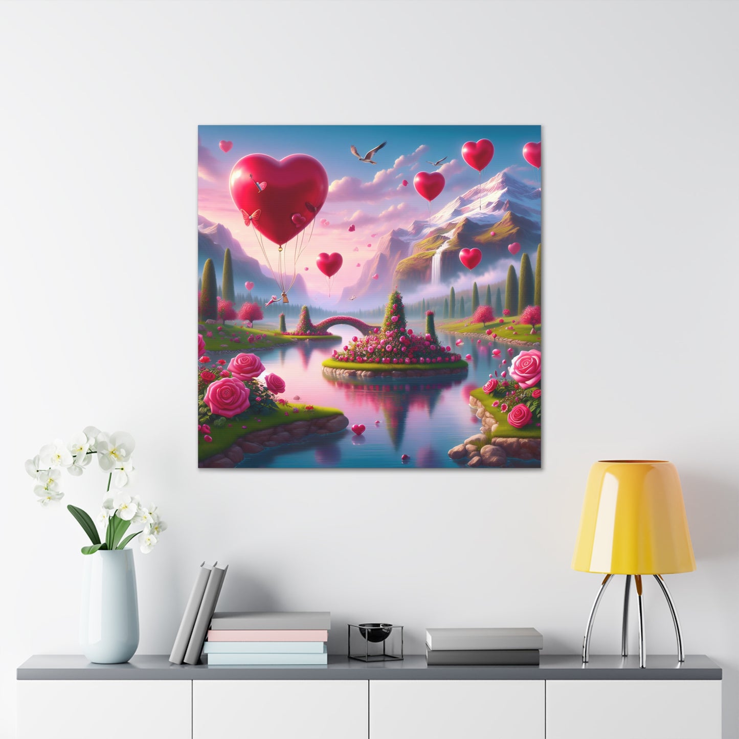 Canvas Gallery Wrap - Valentine's Day 148