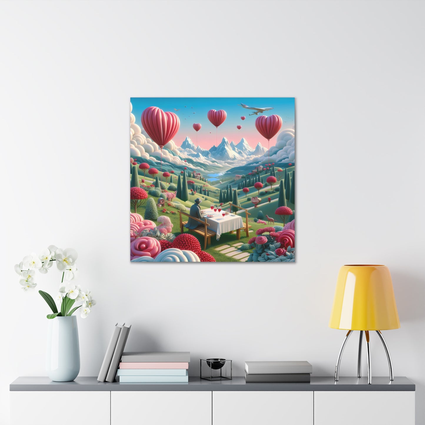 Canvas Gallery Wrap - Valentine's Day 65