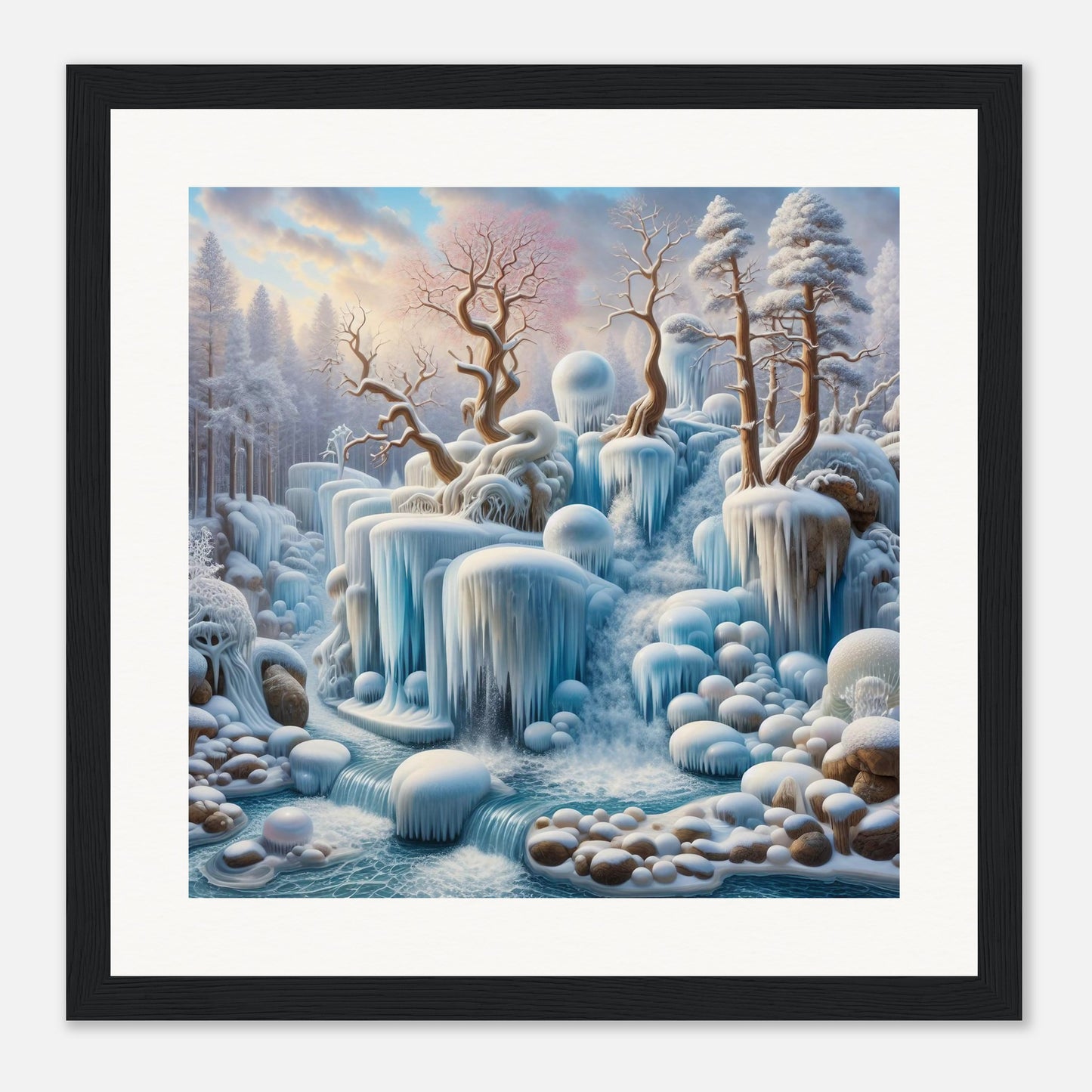 Wall Art - Winter 92