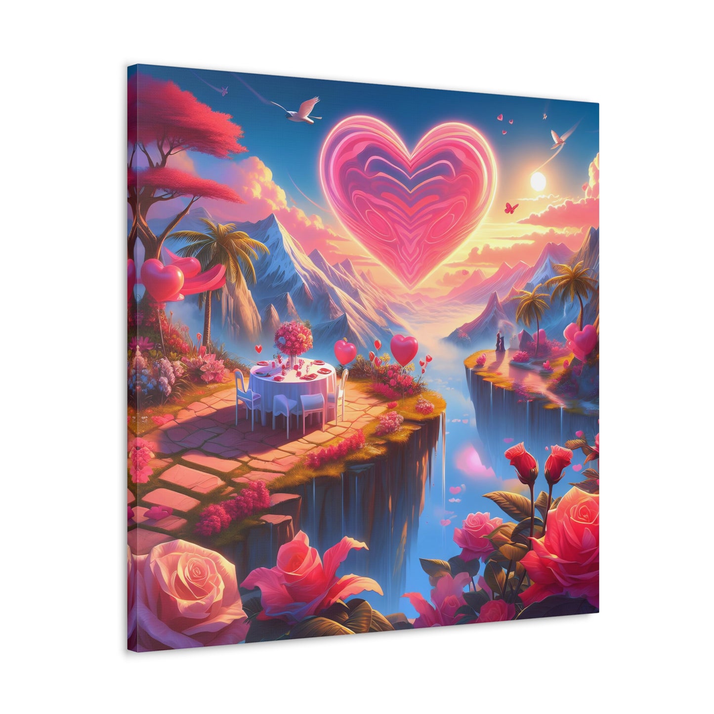 Canvas Gallery Wrap - Valentine's Day 141