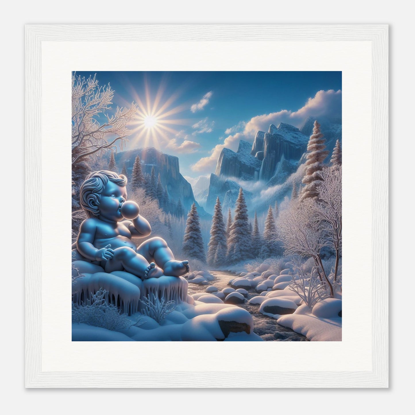 Wall Art - Winter  119