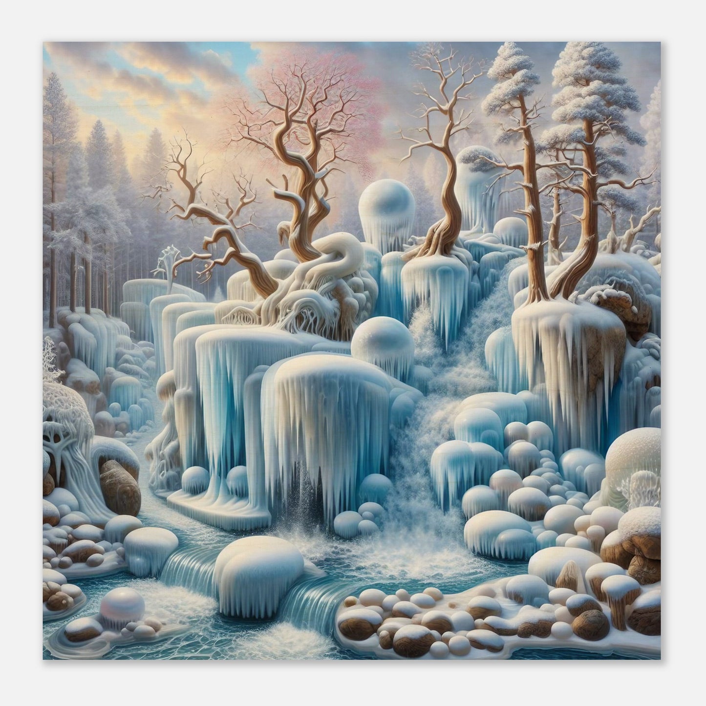 Wall Art - Winter 92