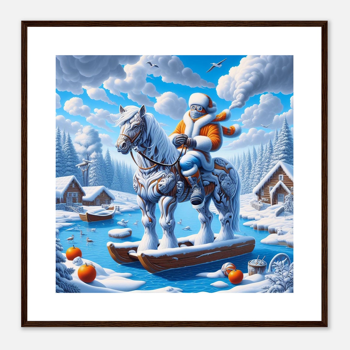 Wall Art - Winter  130