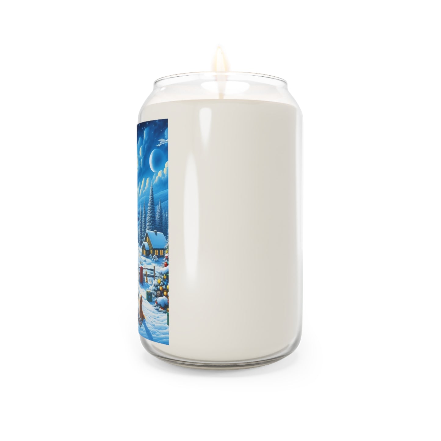 Scented Candle, 13.75oz - Winter 110